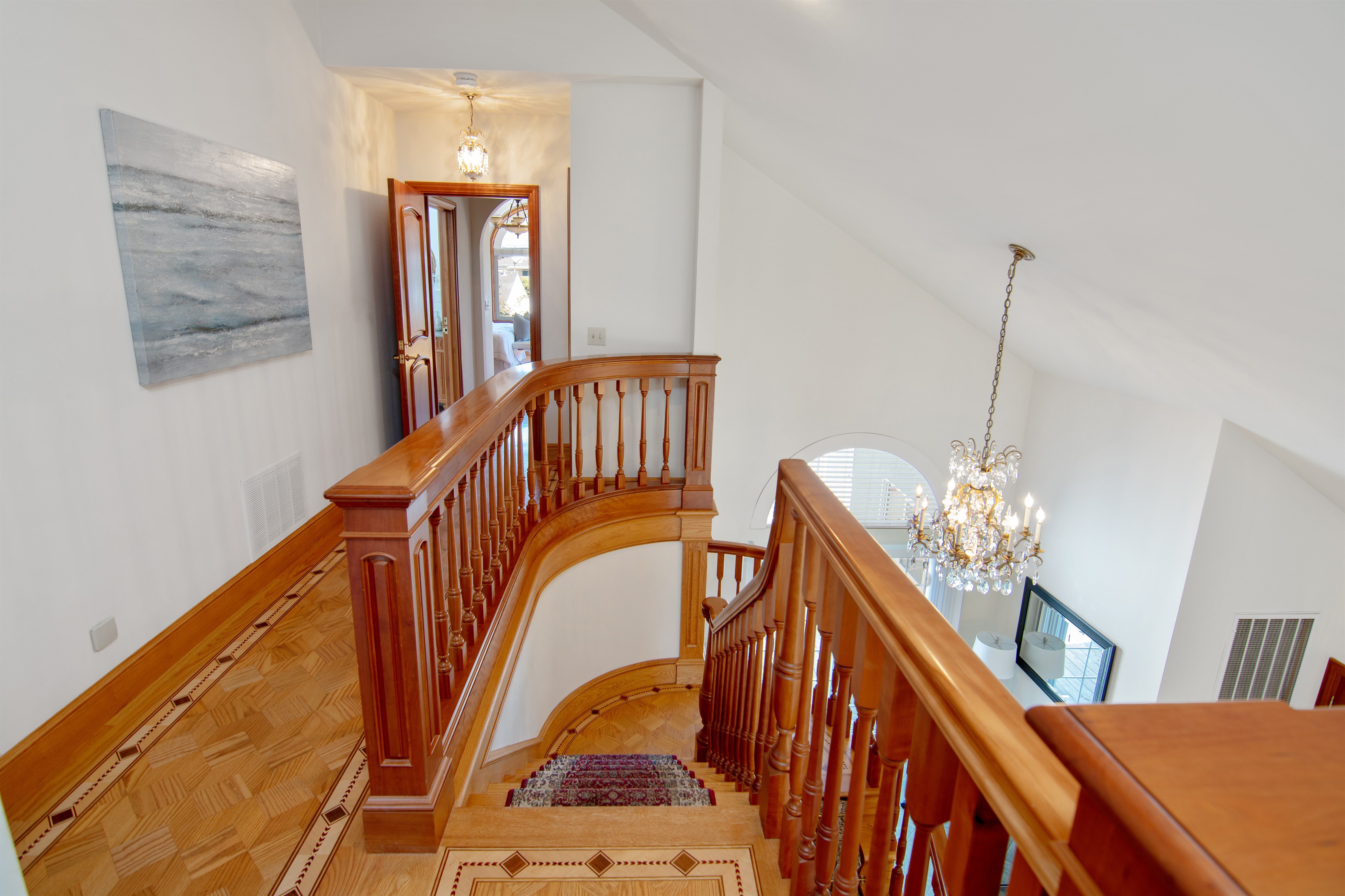 83 Orchard Ave, Redwood City 94061 - Staircase (B)