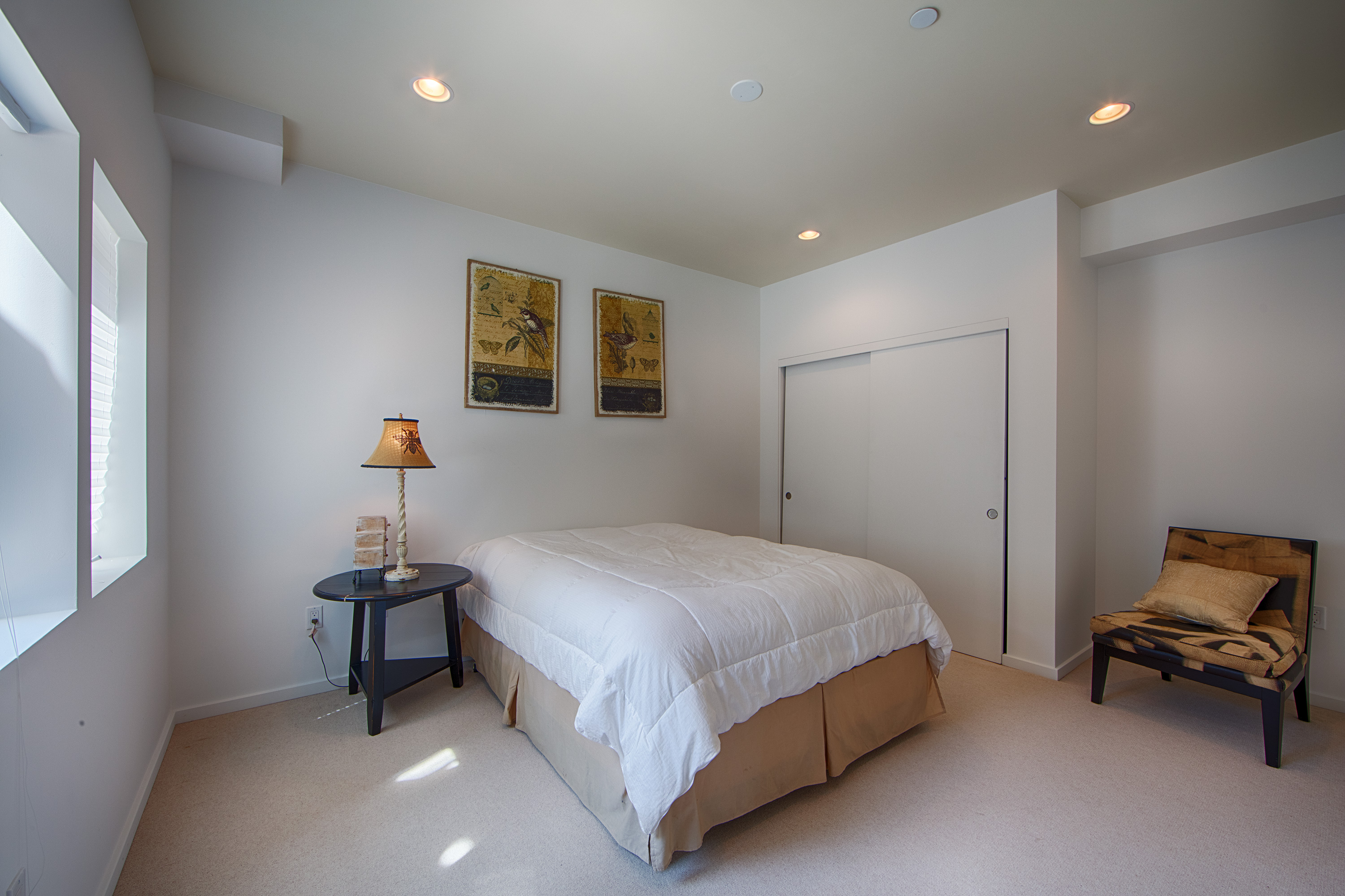 16860 Quarry Rd, Los Gatos 95030 - Downstairs Bedroom (A)