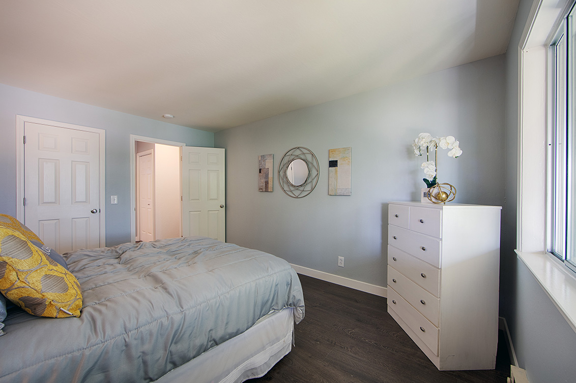 Bedroom 2 (C) picture - 7150 Rainbow Dr 21, San Jose 95129