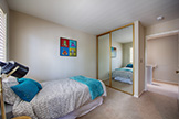Bedroom 2 (B) - 271 Sierra Vista Ave 9, Mountain View 94043