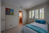 271 Sierra Vista Ave 9, Mountain View 94043 - Bedroom 2 (D)