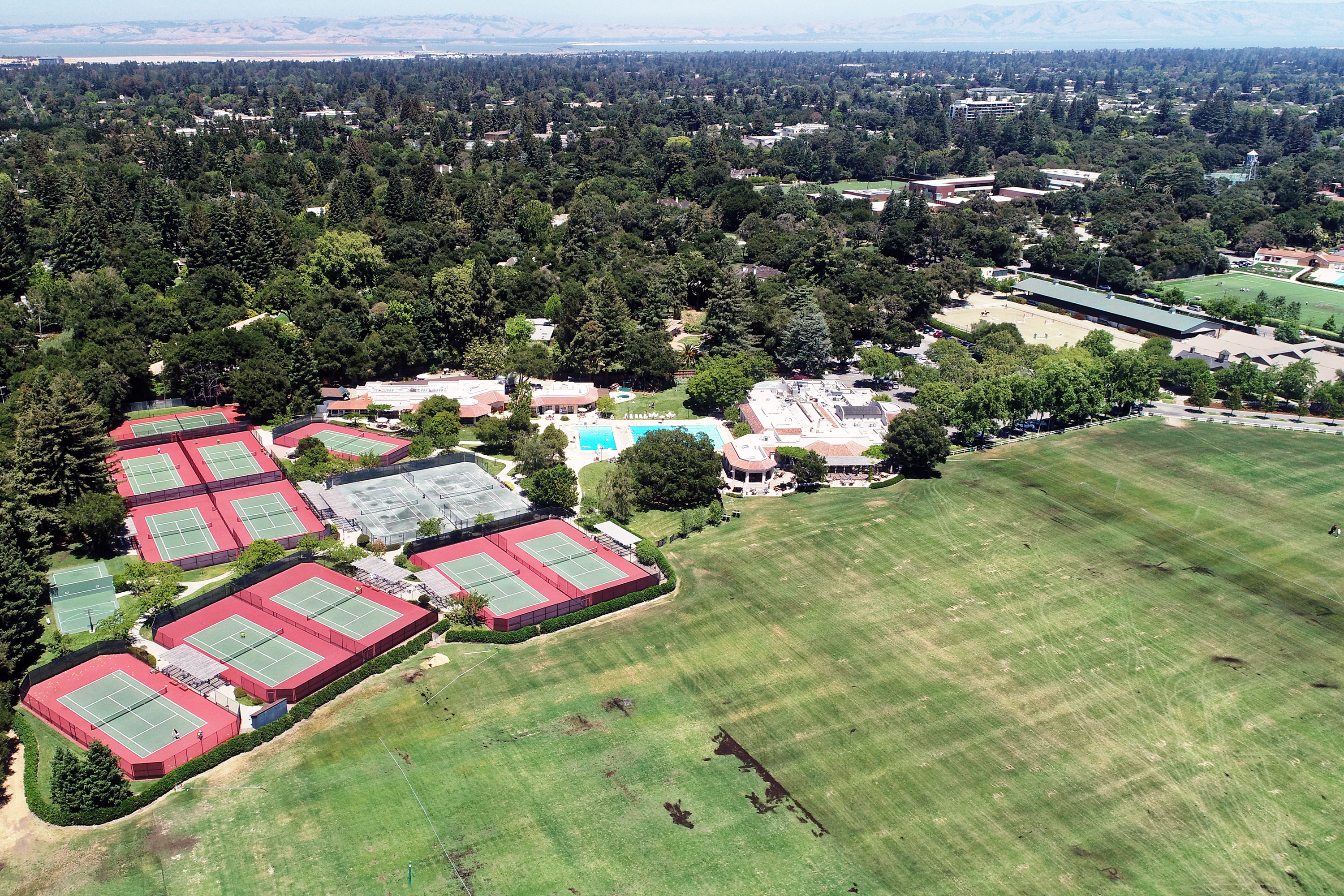 17 Tuscaloosa Ave, Atherton 94027 - Circus Club (A)