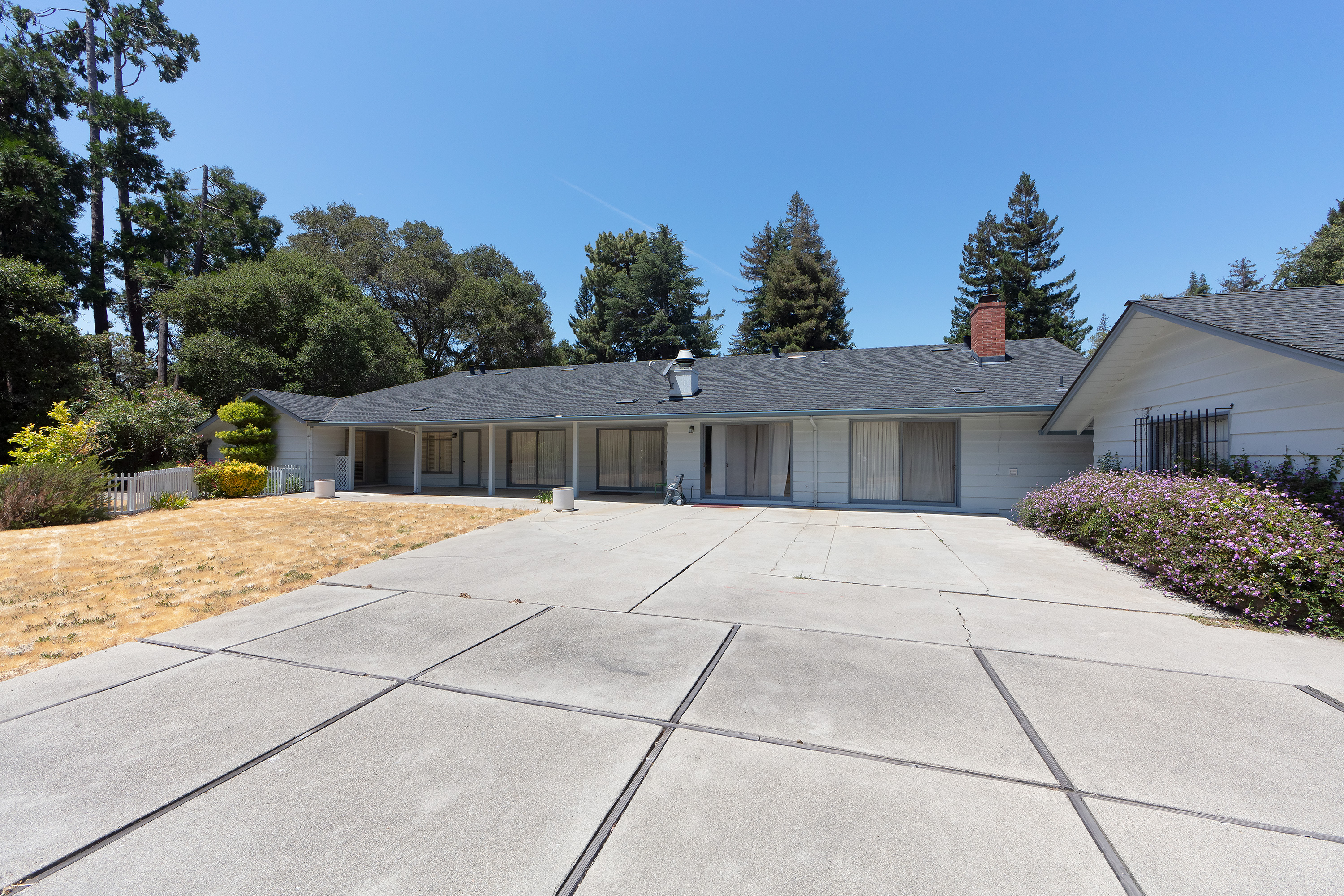 17 Tuscaloosa Ave, Atherton 94027 - Patio (A)