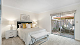 225 W Red Oak Dr M, Sunnyvale 94086 - Master Bedroom (A)