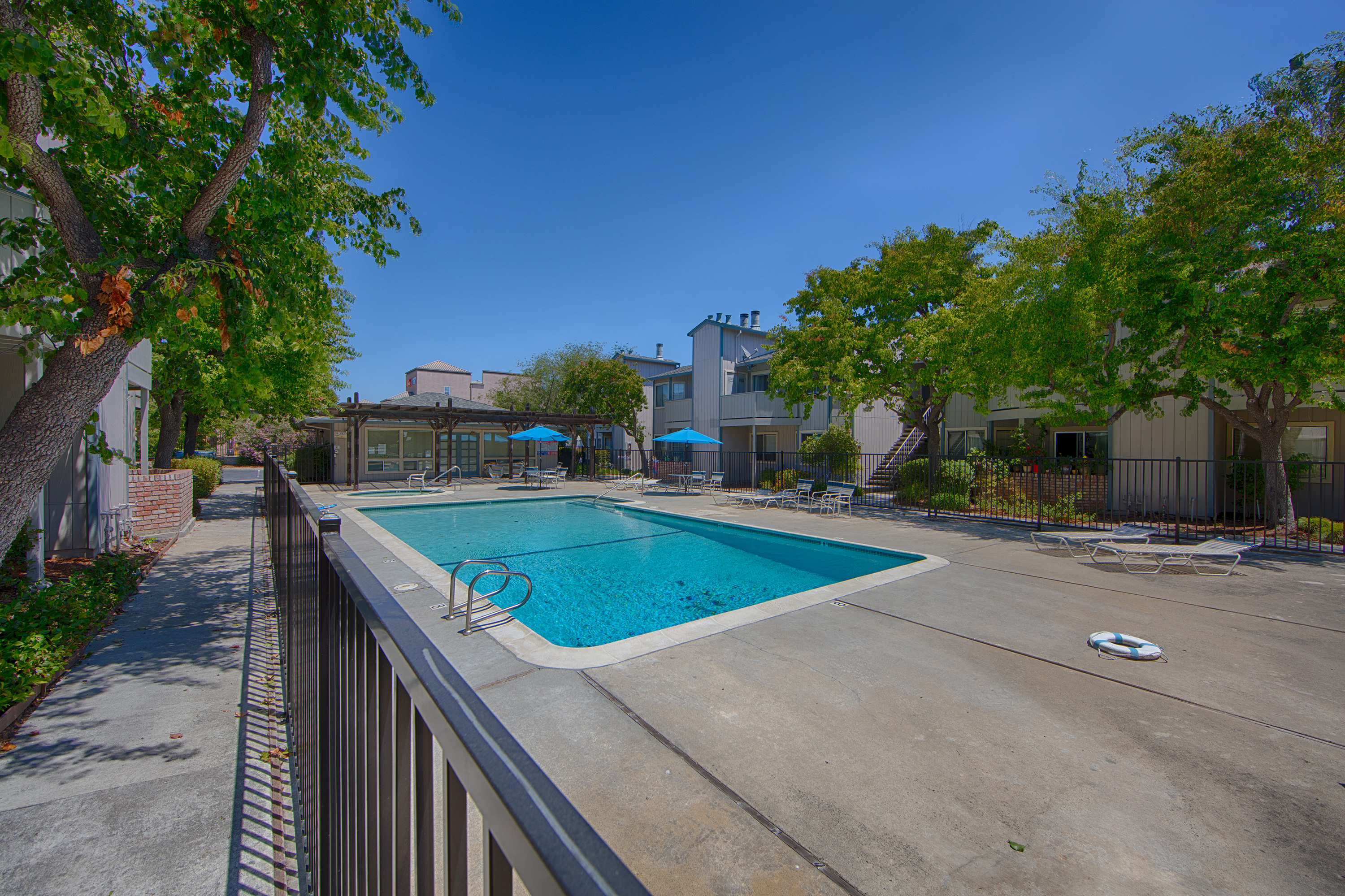 3492 Wine Barrel Way, San Jose 95124 - Swimming Pool (A)