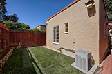 Backyard (A) - 2136 Bowdoin St, Palo Alto 94306