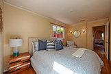 Bedroom (D) - 2136 Bowdoin St, Palo Alto 94306