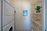 Laundry Closet (A) - 2136 Bowdoin St, Palo Alto 94306