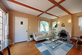 Living Room (B) - 2136 Bowdoin St, Palo Alto 94306