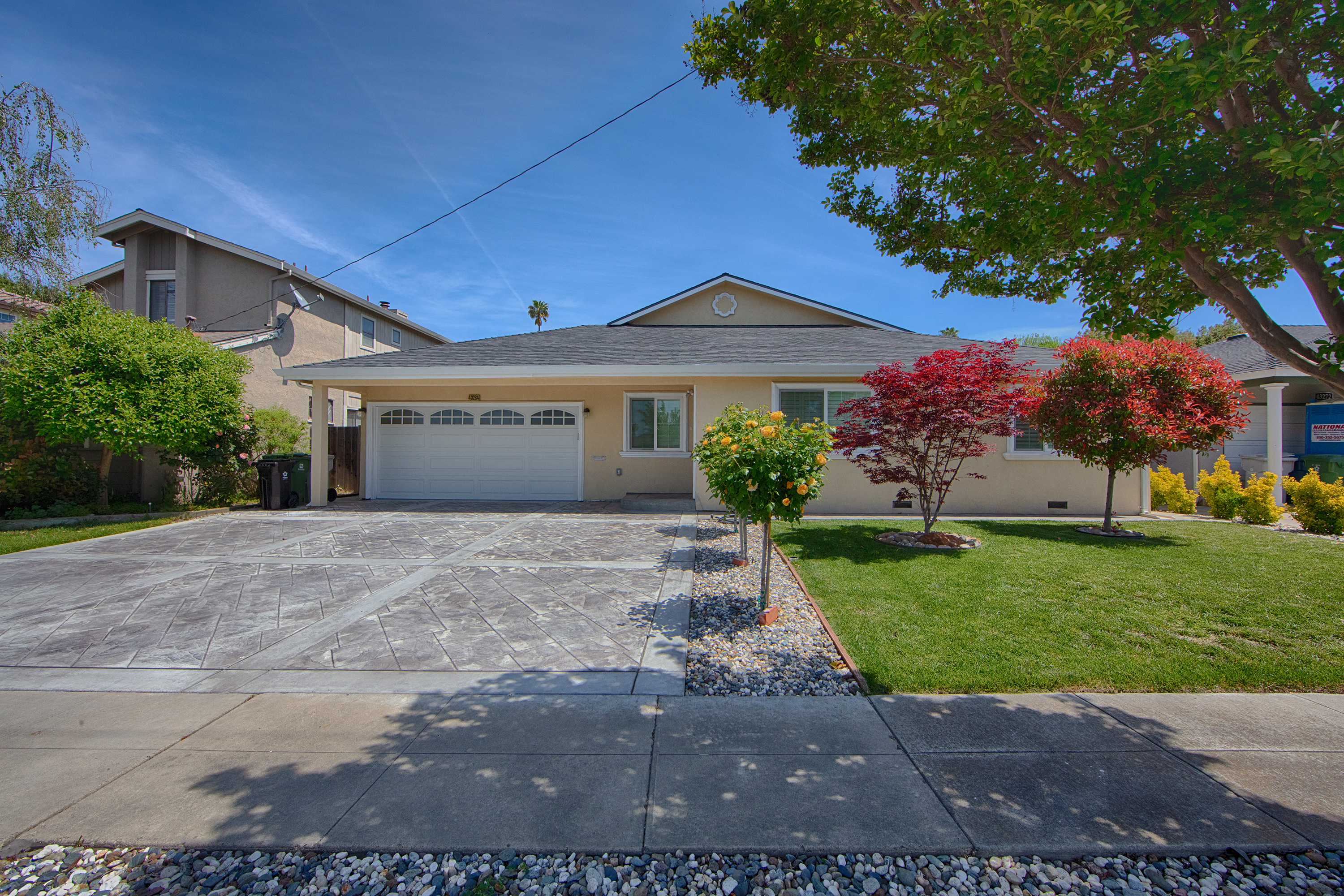 Front View - 43264 Coit Ave, Fremont 94539