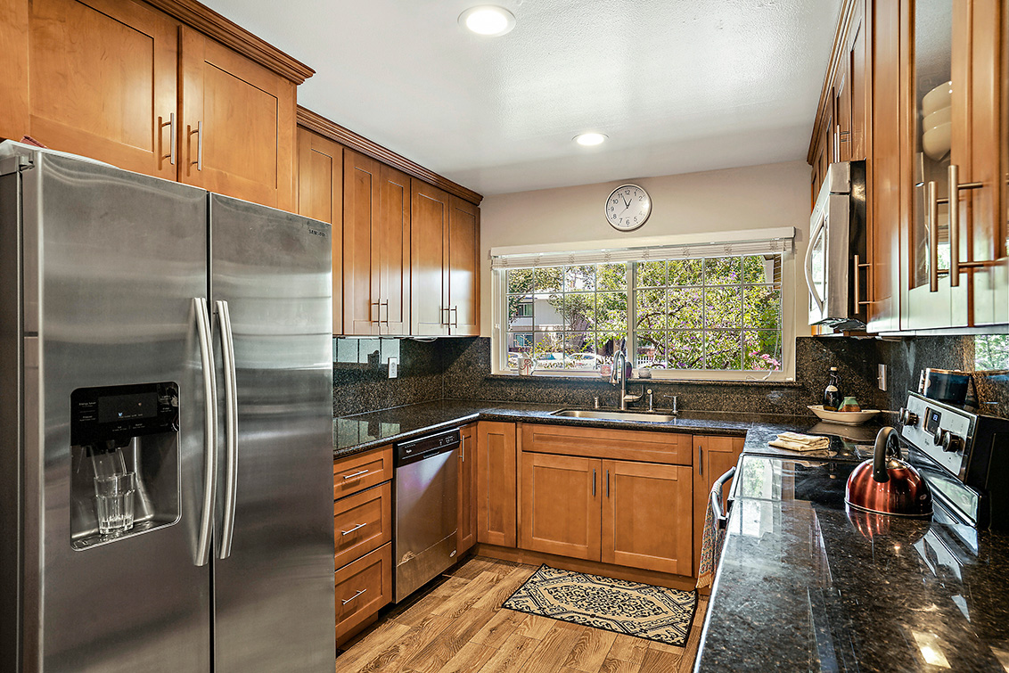 Kitchen - 2419 Fordham Dr, Santa Clara 95051