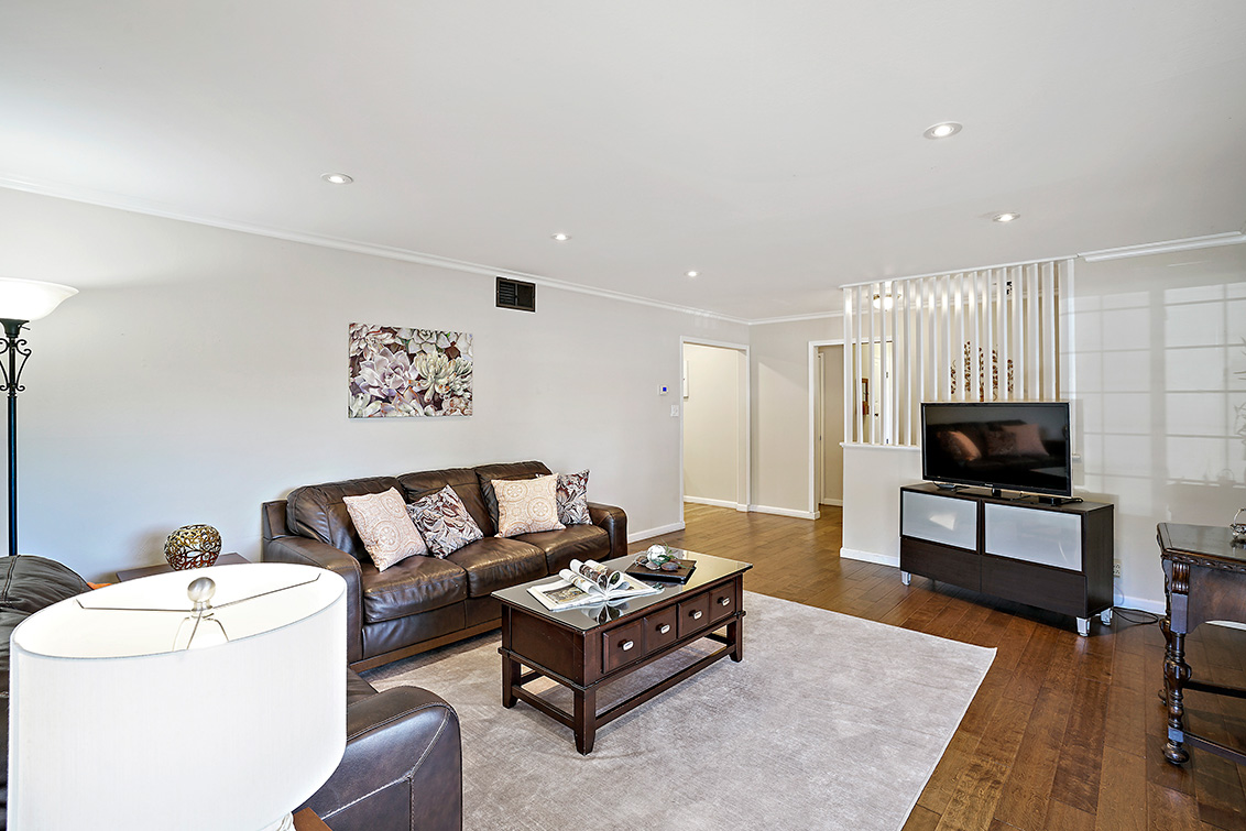 Living Room - 2419 Fordham Dr, Santa Clara 95051