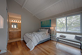 829 Kingfisher Ter, Sunnyvale 94087 - Master Bedroom (B)