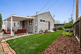 1585 Newhall St, Santa Clara 95050 - Backyard (A)