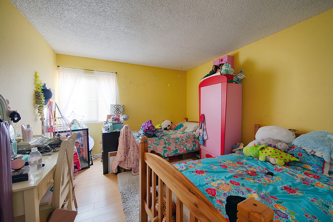 Bedroom 1 (A) picture - 10161 Park Circle East, Cupertino 95014