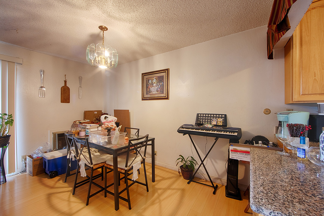 Dining Room (A) picture - 10161 Park Circle East, Cupertino 95014