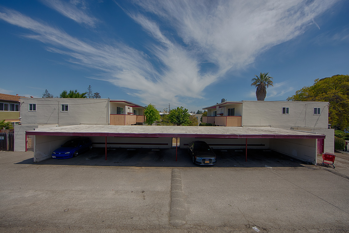 Garage (A) picture - 10161 Park Circle East, Cupertino 95014