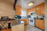 Kitchen (A) - 10161 Park Circle East, Cupertino 95014