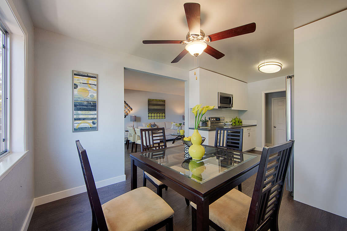 Dining Room (C) picture - 7150 Rainbow Dr 21, San Jose 95129