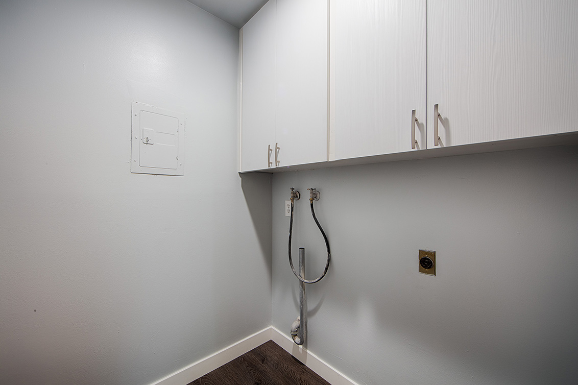 Laundry (A) picture - 7150 Rainbow Dr 21, San Jose 95129