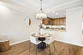 2214 Raspberry Ln, Mountain View 94043 - Dining Area (A)