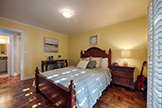 Bedroom 3 (D) - 520 Rhodes Dr, Palo Alto 94303