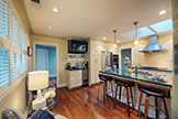 Breakfast Area (D) - 520 Rhodes Dr, Palo Alto 94303