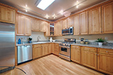 Kitchen (A) - 318 S Grant St 1a, San Mateo 94401