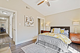 Bedroom 3 (B) - 741 San Miguel Ave, Santa Clara 95050