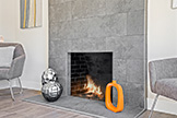 Fireplace (B) - 741 San Miguel Ave, Santa Clara 95050