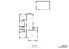 Floor Plan (A) - 741 San Miguel Ave, Santa Clara 95050
