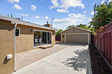 Garage (A) - 741 San Miguel Ave, Santa Clara 95050