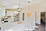 Kitchen (E) - 741 San Miguel Ave, Santa Clara 95050