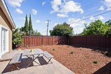 Patio (A) - 741 San Miguel Ave, Santa Clara 95050