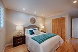 Master Bedroom (D) - 7564 Shadowhill Ln, Cupertino 95014