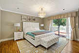 302 Stevick Dr, Atherton 94027 - Master Bedroom (A)