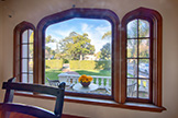 1130 University Ave, Palo Alto 94301 - Breakfast Room View (A)