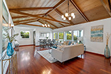 Living Room (B) - 4001 Hacienda St, San Mateo 94403
