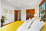 Bedroom 3 (B) - 540 Irven Ct, Palo Alto 94306