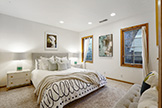 Master Bedroom (A) - 540 Irven Ct, Palo Alto 94306