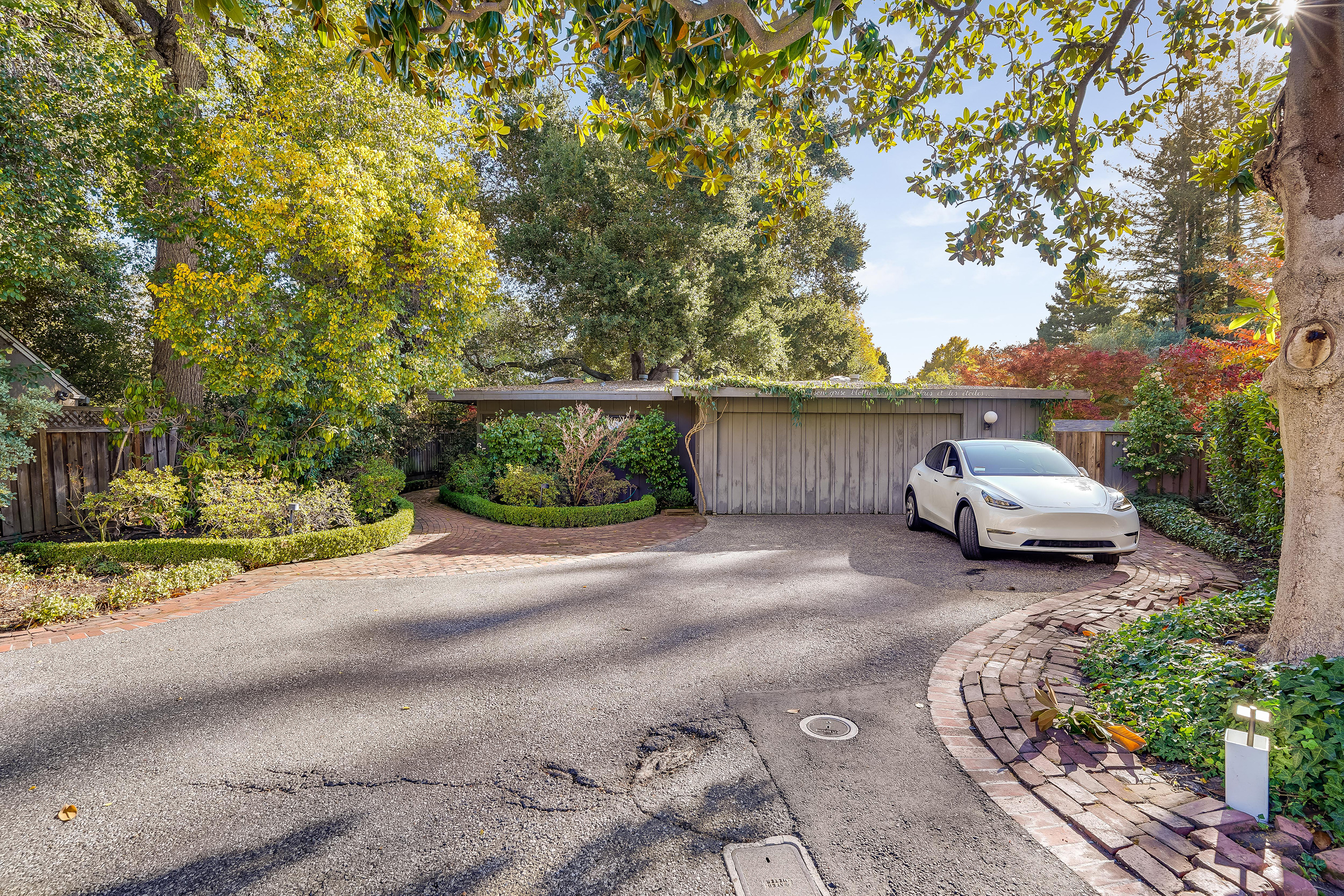 Front View - 65 Kirby Pl, Palo Alto 94301