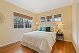 2342 Middlefield Rd, Palo Alto 94301 - Master Bedroom (A)