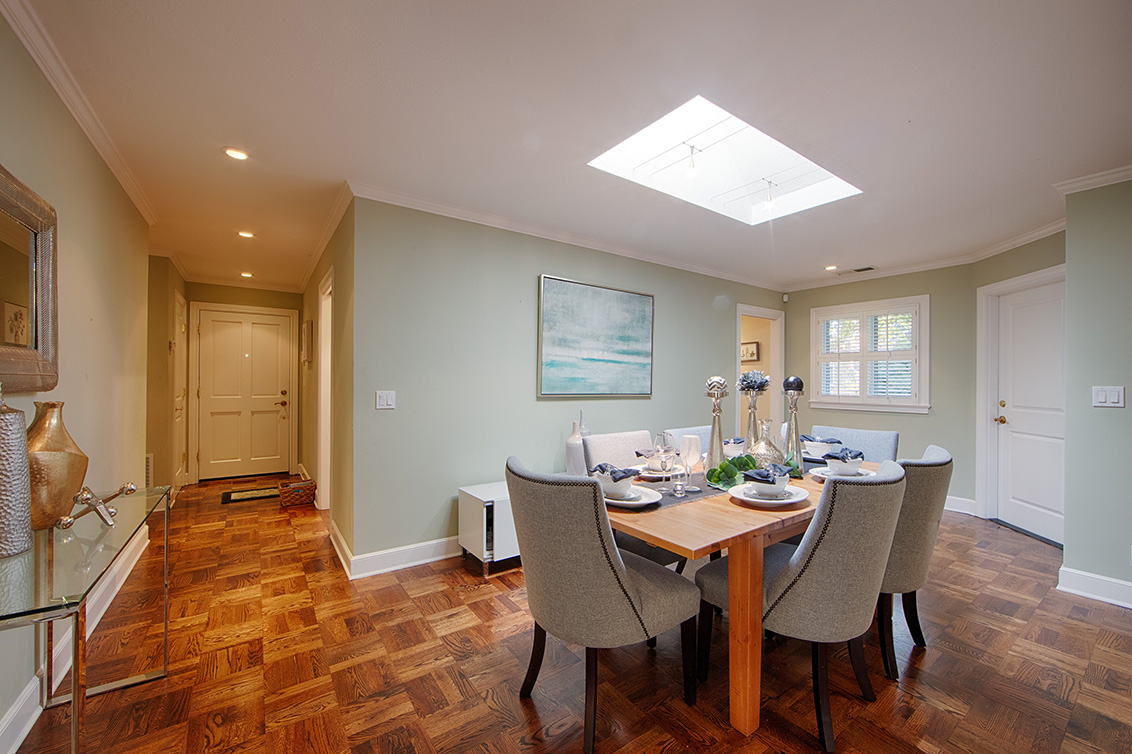 Dining Room (B) Picture - 520 Rhodes Dr, Palo Alto 94303 Dining Room (B) picture - 520 Rhodes Dr, Palo Alto 94303