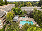 Aerial (B) - 49 Showers Dr F433, Mountain View 94040