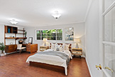 4221 Wilkie Way, Palo Alto 94306 - Master Bedroom (A)