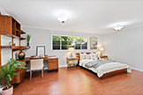 4221 Wilkie Way, Palo Alto 94306 - Master Bedroom (B)