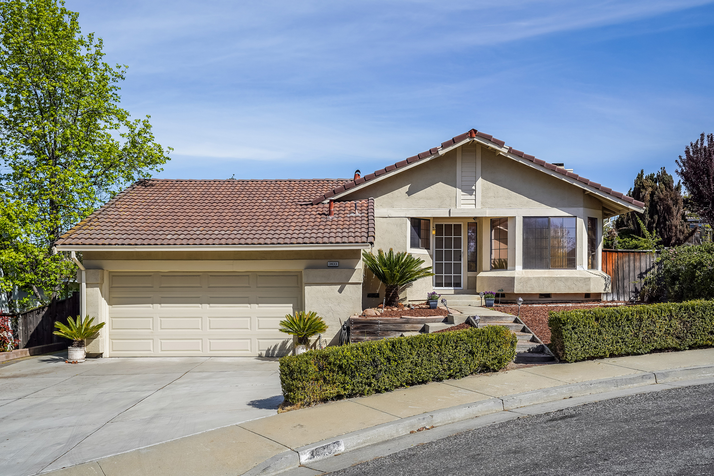 Front View - 3433 Coltwood Ct, San Jose 95148