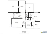 Main Floor Plan (A) - 2419 Fordham Dr, Santa Clara 95051