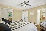 Master Bedroom (B) - 2419 Fordham Dr, Santa Clara 95051
