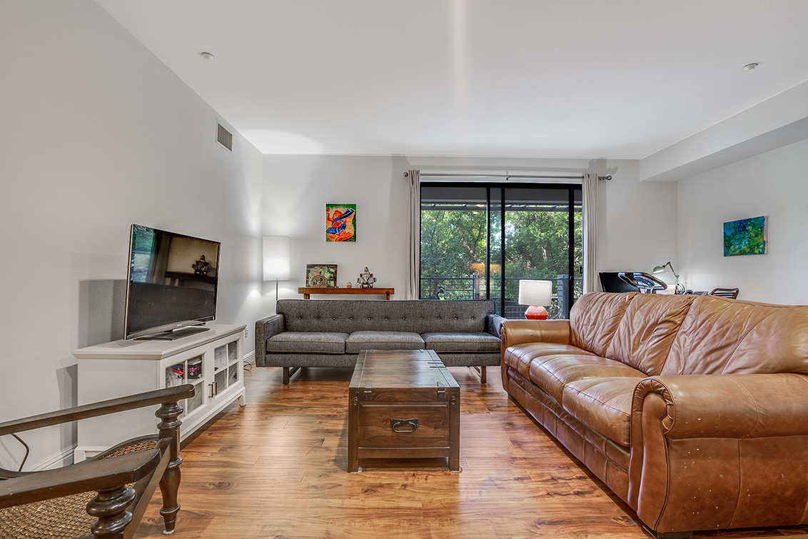 Living Room - 10745 N De Anza Blvd 111, Cupertino 95014